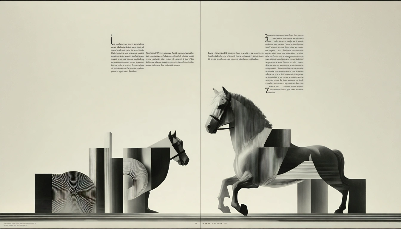 Dawn over the Seine with soft fog